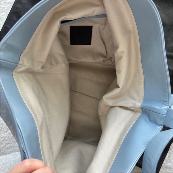 CHRISTINE PROJECT >Korean brand 
Sparkling Shopper Bag - Picture 5 of 16